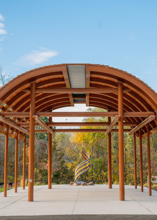 Longhouse Structure