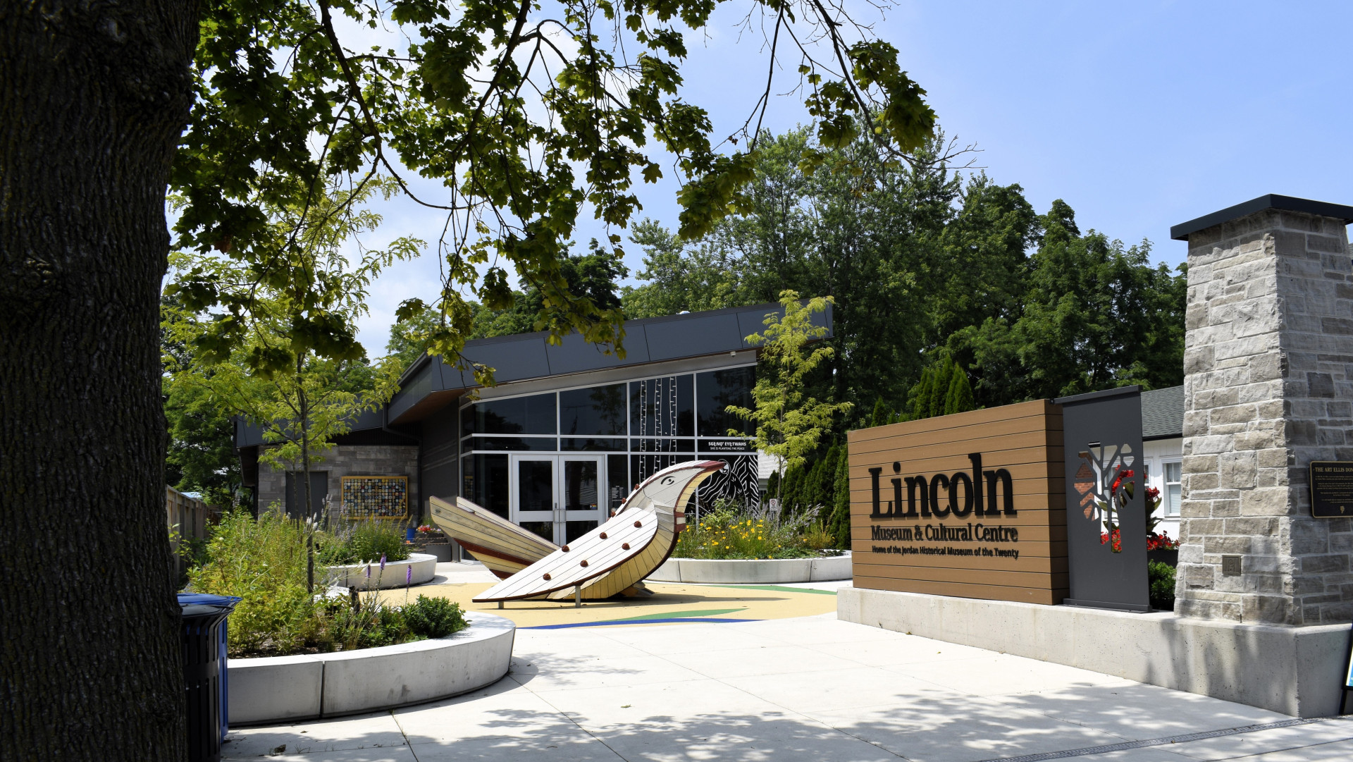 Lincoln Museum & Cultural Centre